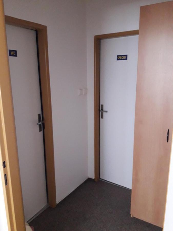 Penzion Koupaliste Litomerice Exterior photo
