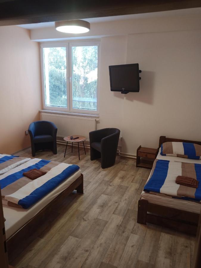 Penzion Koupaliste Litomerice Exterior photo